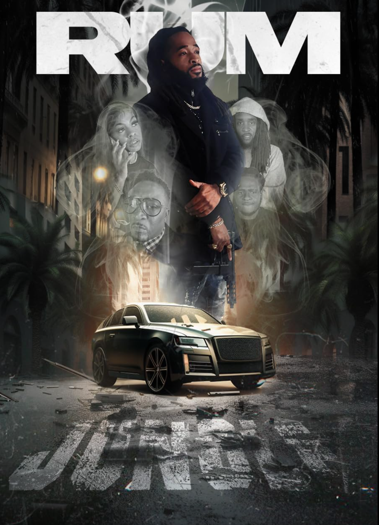 Rum Jungle poster